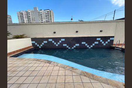 Apartamento à venda com 45m², 2 quartos e 1 vagaÁrea comum - Piscina