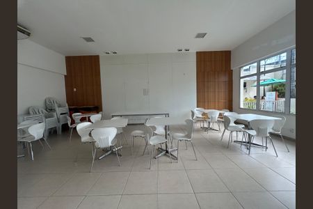 Apartamento à venda com 45m², 2 quartos e 1 vagaÁrea comum - Salão de festas