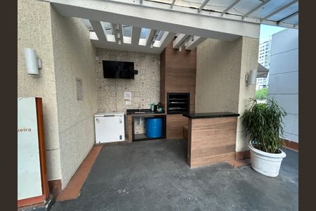 Apartamento à venda com 45m², 2 quartos e 1 vagaÁrea comum - Churrasqueira
