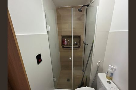 Apartamento à venda com 45m², 2 quartos e 1 vagaBanheiro