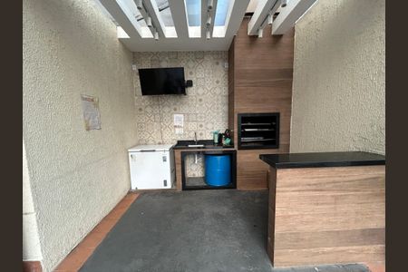 Apartamento à venda com 45m², 2 quartos e 1 vagaÁrea comum - Churrasqueira