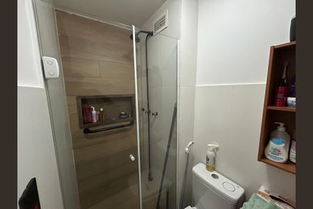Apartamento à venda com 45m², 2 quartos e 1 vagaBanheiro