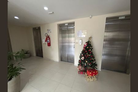 Apartamento à venda com 45m², 2 quartos e 1 vagaHall de entrada