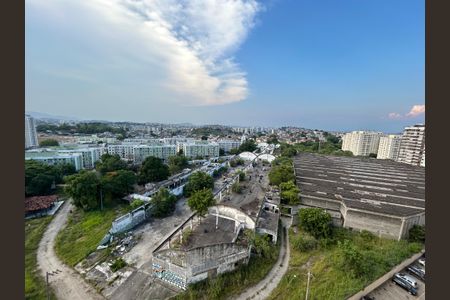 Apartamento à venda com 45m², 2 quartos e 1 vagaVista do Quarto 2