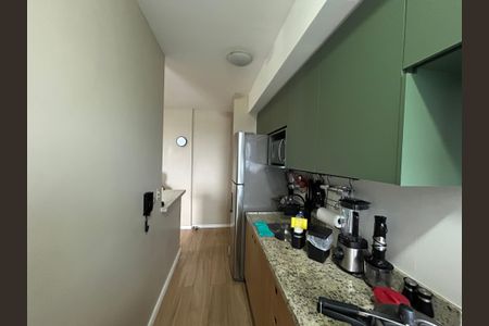 Apartamento à venda com 45m², 2 quartos e 1 vagaCozinha