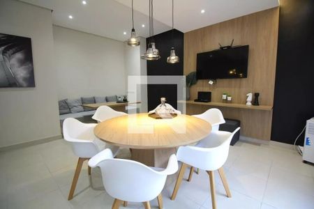 Studio para alugar com 30m², 1 quarto e sem vaga Studio para alugar com 30m², 1 quarto e sem vagaCoworking