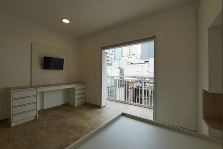 Studio para alugar com 30m², 1 quarto e sem vagaStudio