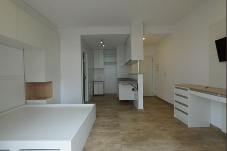 Studio para alugar com 30m², 1 quarto e sem vagaStudio