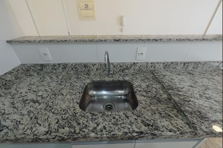 Studio para alugar com 30m², 1 quarto e sem vagaCozinha