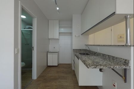 Studio para alugar com 30m², 1 quarto e sem vagaCozinha
