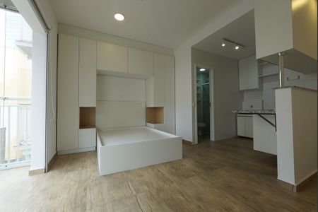 Studio de kitnet/studio para alugar com 1 quarto, 30m² em Liberdade, São Paulo