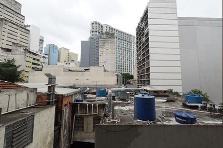 Vista de kitnet/studio para alugar com 1 quarto, 30m² em Liberdade, São Paulo