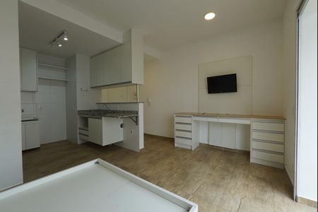 Studio de kitnet/studio para alugar com 1 quarto, 30m² em Liberdade, São Paulo