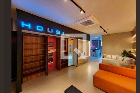 Studio para alugar com 25m², 1 quarto e sem vaga Studio para alugar com 25m², 1 quarto e sem vagaÁrea comum