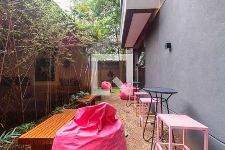 Studio para alugar com 25m², 1 quarto e sem vaga Studio para alugar com 25m², 1 quarto e sem vagaÁrea comum