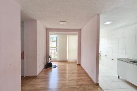 Sala de apartamento para alugar com 2 quartos, 45m² em Jardim São Vicente, Campinas