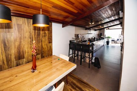 Sala de apartamento para alugar com 3 quartos, 120m² em Castelo, Belo Horizonte