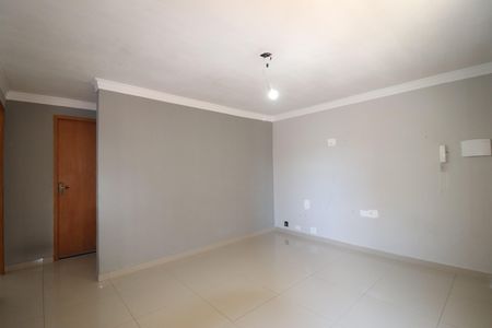 Sala de apartamento à venda com 2 quartos, 55m² em Conjunto Residencial Planeta, Santo André
