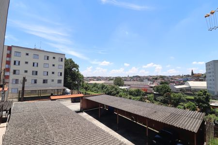 Vista Quarto 1 de apartamento à venda com 2 quartos, 55m² em Conjunto Residencial Planeta, Santo André