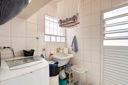 Casa para alugar com 122m², 2 quartos e 2 vagasÁrea de Serviço