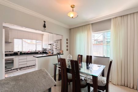 Sala de casa para alugar com 2 quartos, 122m² em Vila Jordanopolis, São Bernardo do Campo