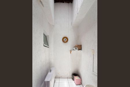 Casa para alugar com 122m², 2 quartos e 2 vagasVaranda da Suíte 1