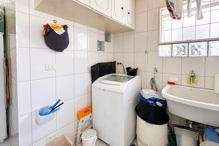 Casa para alugar com 122m², 2 quartos e 2 vagasÁrea de Serviço