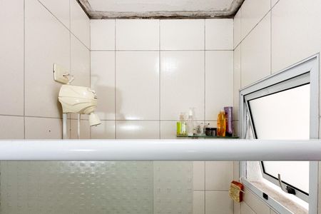 Casa para alugar com 122m², 2 quartos e 2 vagasBanheiro da Suíte 1