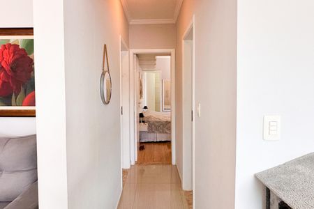 Casa para alugar com 122m², 2 quartos e 2 vagasAcesso aos Quartos