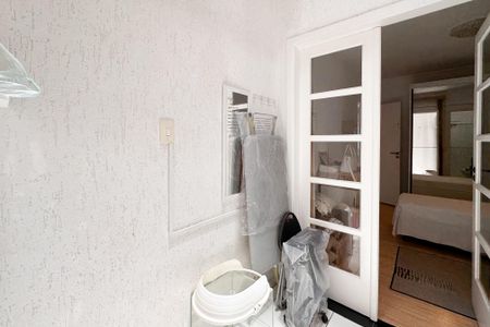 Casa para alugar com 122m², 2 quartos e 2 vagasVaranda da Suíte 1