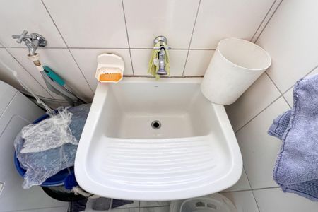 Casa para alugar com 122m², 2 quartos e 2 vagasÁrea de Serviço