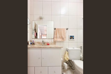 Casa para alugar com 122m², 2 quartos e 2 vagasBanheiro da Suíte 2