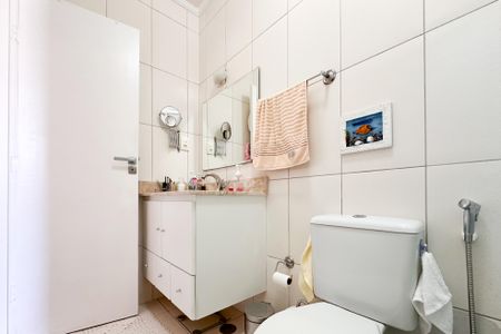 Casa para alugar com 122m², 2 quartos e 2 vagasBanheiro da Suíte 2