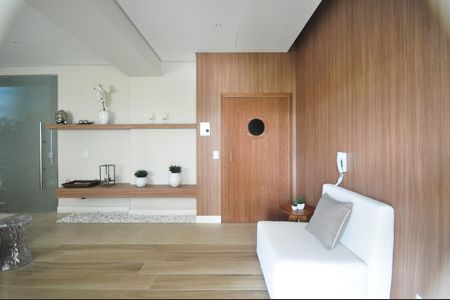 Apartamento para alugar com 125m², 3 quartos e 2 vagasSauna