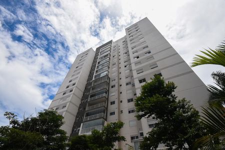 Apartamento para alugar com 125m², 3 quartos e 2 vagasFachada