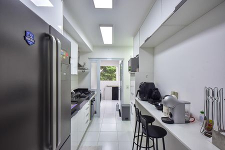 Apartamento para alugar com 125m², 3 quartos e 2 vagasCozinha