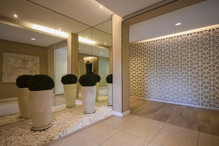 Apartamento para alugar com 125m², 3 quartos e 2 vagasHall Social