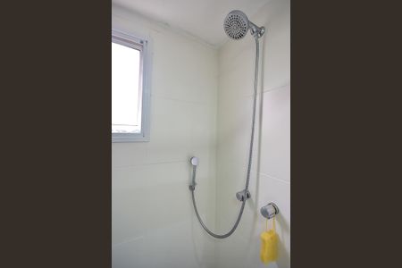 Apartamento para alugar com 125m², 3 quartos e 2 vagasChuveiro da Suíte