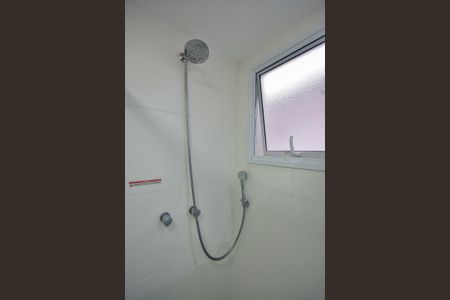 Apartamento para alugar com 125m², 3 quartos e 2 vagasChuveiro do Banheiro