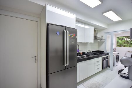 Apartamento para alugar com 125m², 3 quartos e 2 vagasCozinha