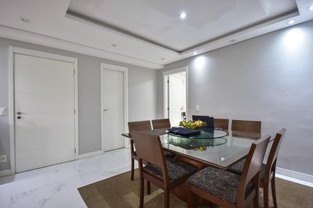 Sala de Jantar de apartamento para alugar com 3 quartos, 125m² em Jardim Vazani, São Paulo