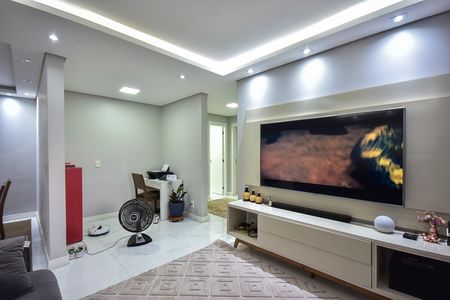 Apartamento para alugar com 125m², 3 quartos e 2 vagasSala de Tv