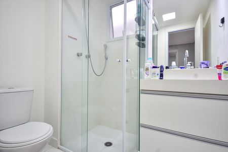 Apartamento para alugar com 125m², 3 quartos e 2 vagasBanheiro