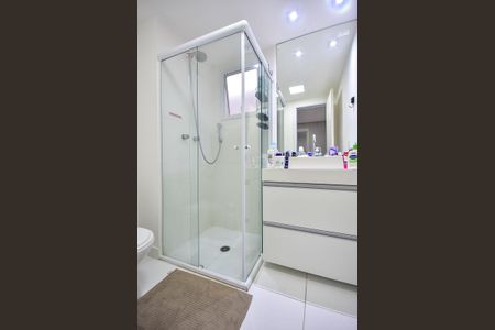 Apartamento para alugar com 125m², 3 quartos e 2 vagasBanheiro