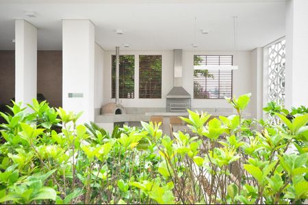 Apartamento para alugar com 125m², 3 quartos e 2 vagasChurrasqueira