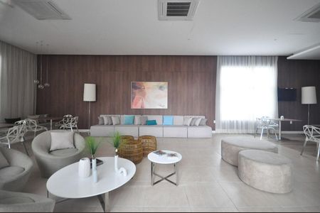 Apartamento para alugar com 125m², 3 quartos e 2 vagasSalão de Festa