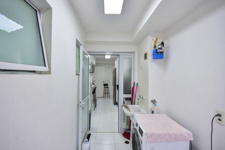 Apartamento para alugar com 125m², 3 quartos e 2 vagasÁrea de Serviço 
