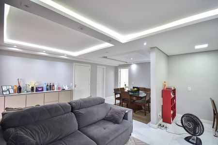 Apartamento para alugar com 125m², 3 quartos e 2 vagasSala