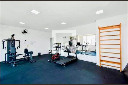 Apartamento para alugar com 50m², 2 quartos e 1 vagaÁrea comum - Academia