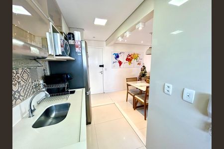 Apartamento para alugar com 50m², 2 quartos e 1 vagaCozinha